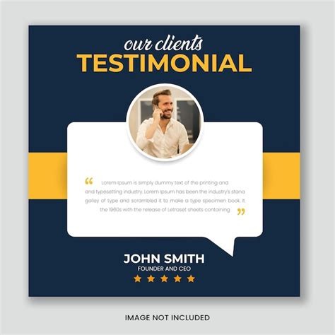 Testimonials Banner